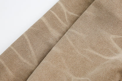 Distressed Washed Streetwear | Retro Patchwork Hoodie - Santo 