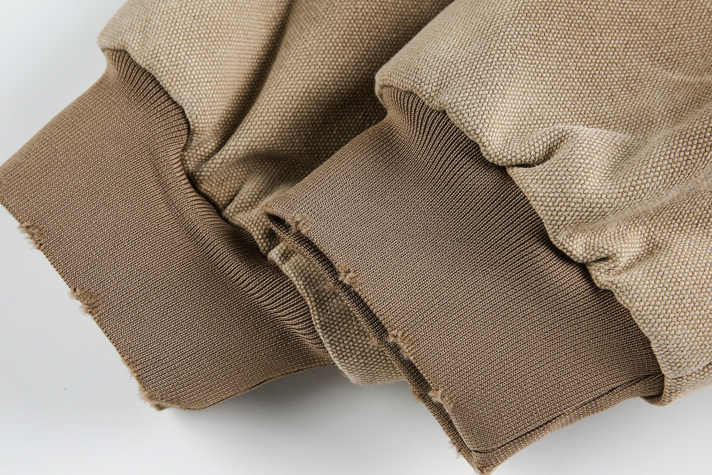 Distressed Washed Streetwear | Retro Patchwork Hoodie - Santo 