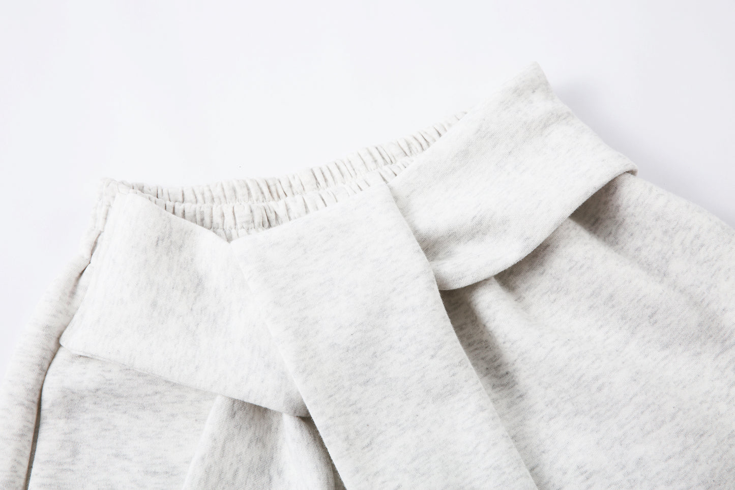 Flame Print Sweatpants | Baggy Streetwear Trousers - Santo 