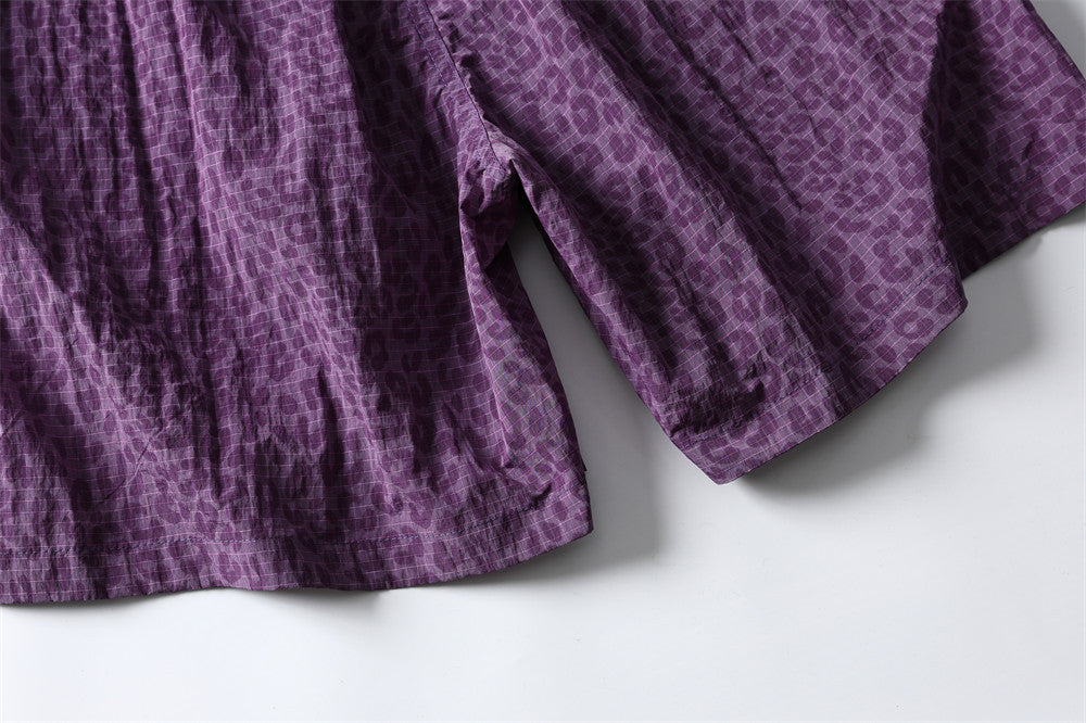 Field Drift | Utility Ripstop Shorts - Santo 