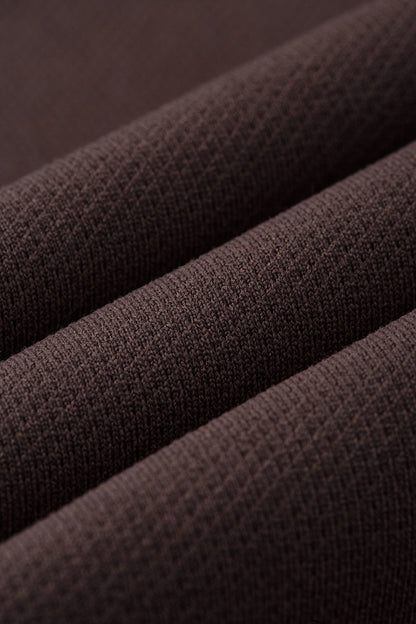 Calm Line | Relaxed Knit Pants - Santo 