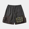 'Vast Pocket' Shorts - Santo 