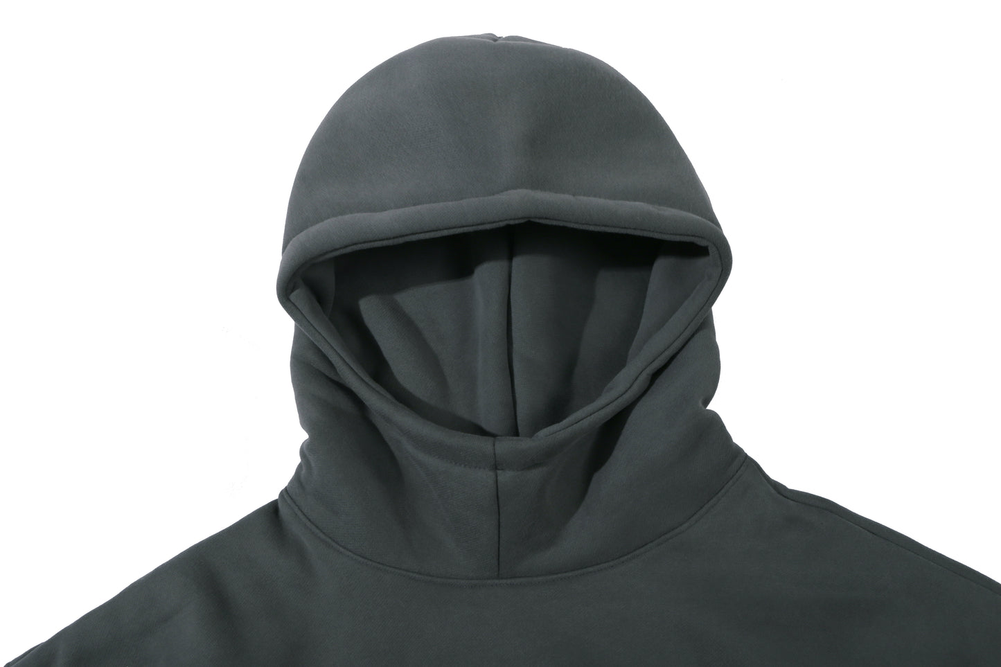 Saint | Layered Streetwear Hoodie - Santo 