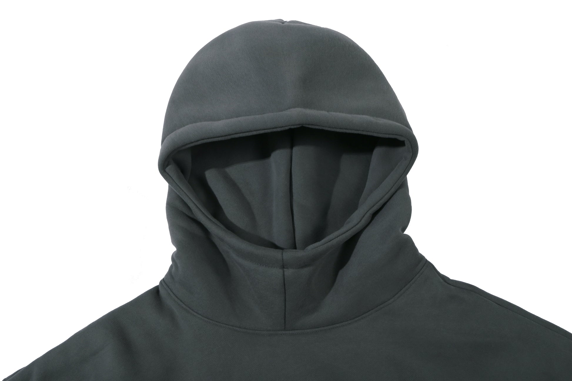 Saint | Layered Streetwear Hoodie - Santo 