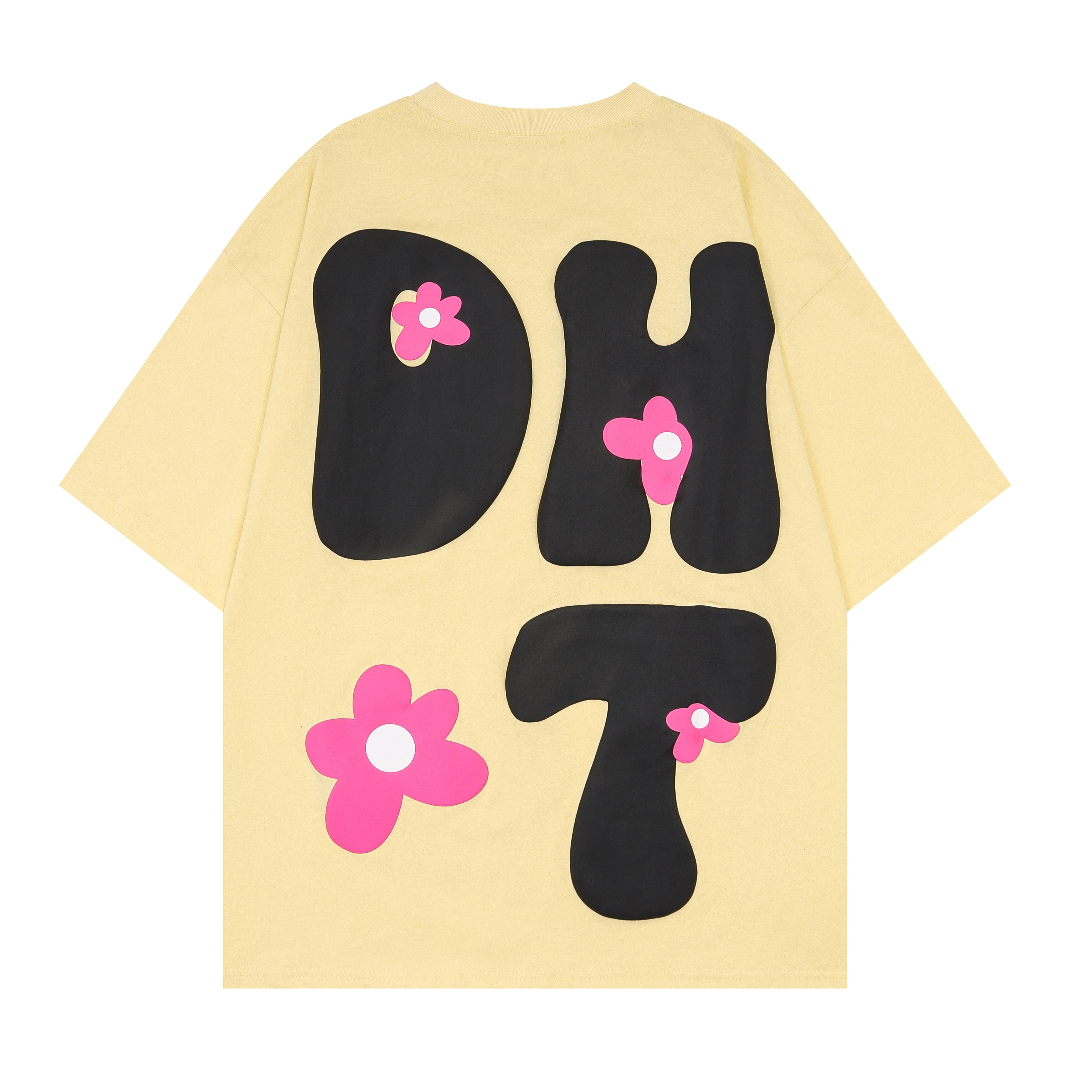 'Cute DHT' T Shirt - Santo 