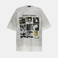 Secret Garden | Grunge T-Shirt - Santo 