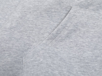 Paws & Threads | Oversized Embroidery Hoodie - Santo 