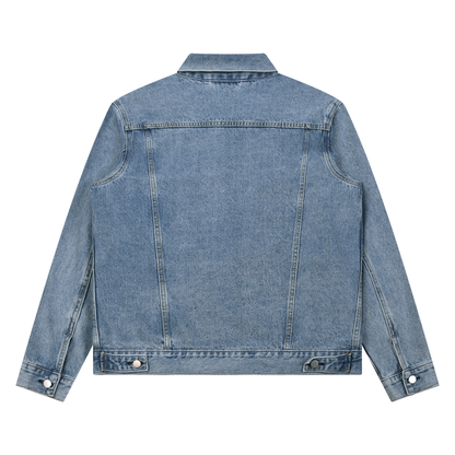 Wash Heavy Denim Jacket