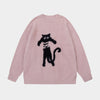 Panic Paws | Casual Knit Jumper