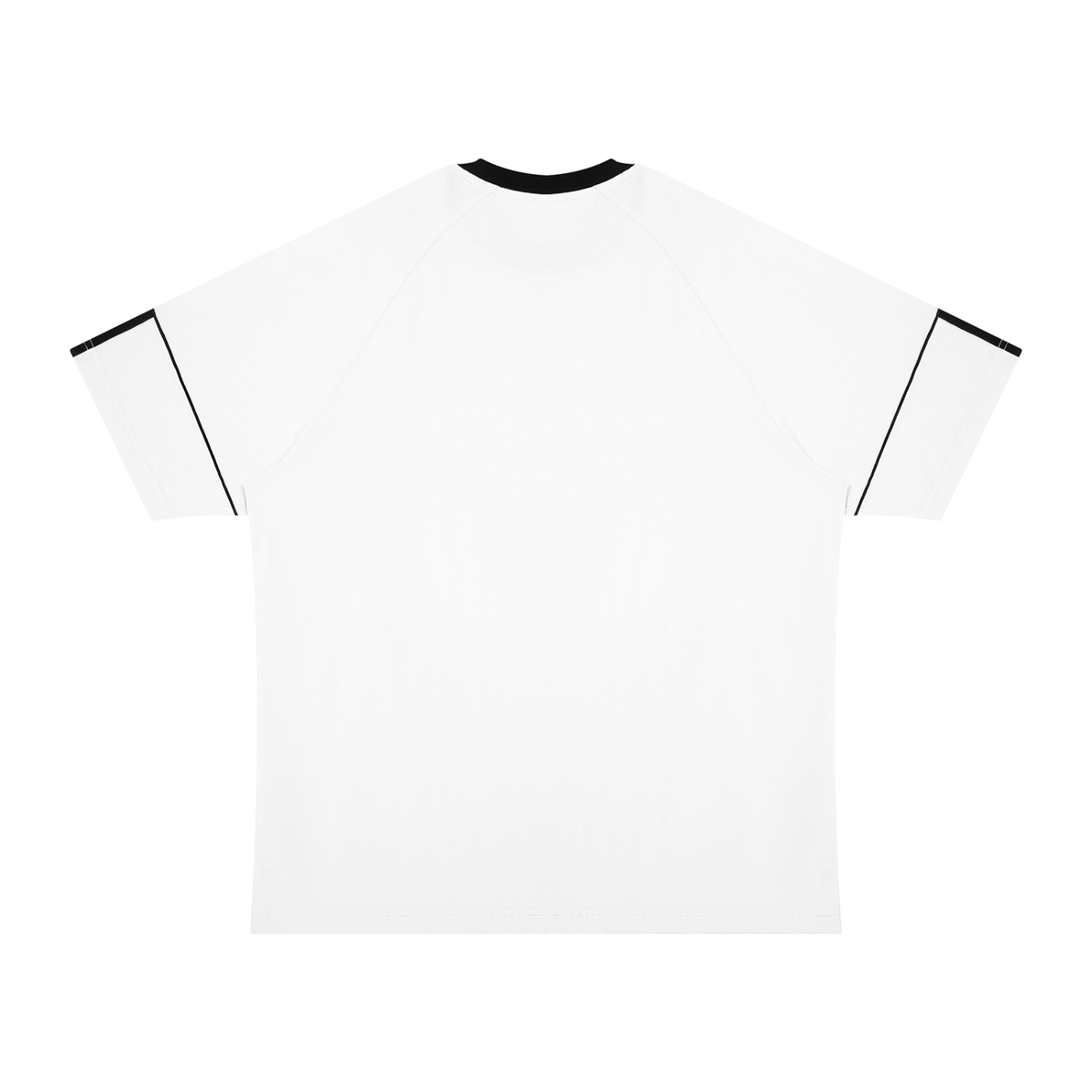 SANTO Original Color Block T-Shirt
