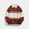 Felpa Polo Classic Stripes | Timeless