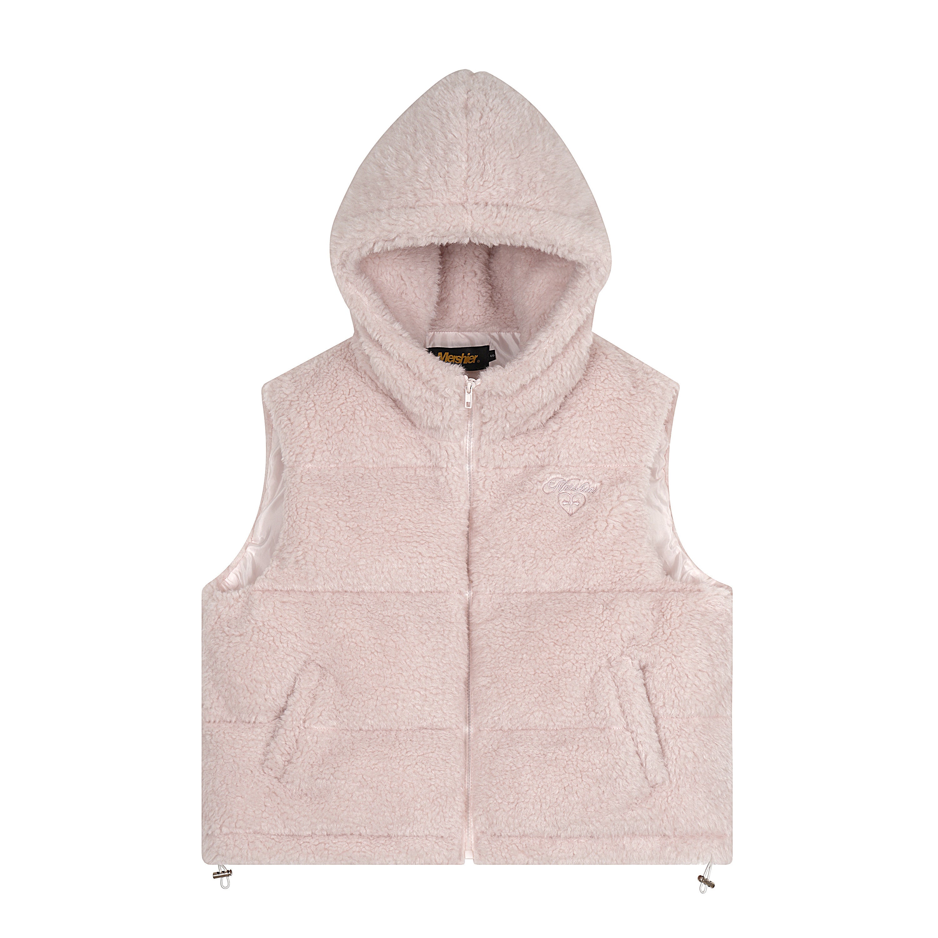 Nightfall Moto | Faux Leather Belted Jacket