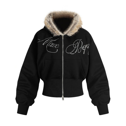 Fluffy Pair | Sheep Graphic Oversized Knit - Santo 