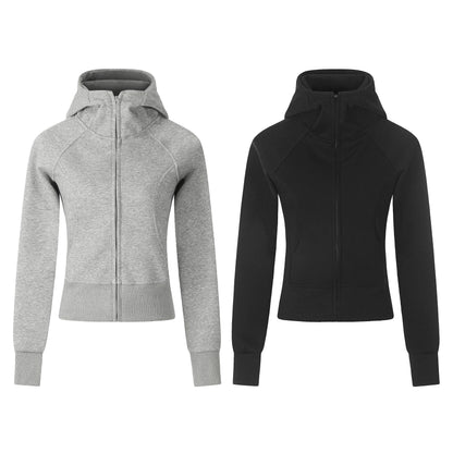 Merry Mood | Embellished Holiday Hoodie