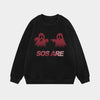 Ghost Vibe | Cooles Streetwear Sweatshirt