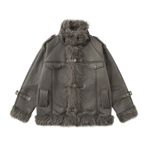 Desert Whisper | Cat-Eared Fleece Hoodie