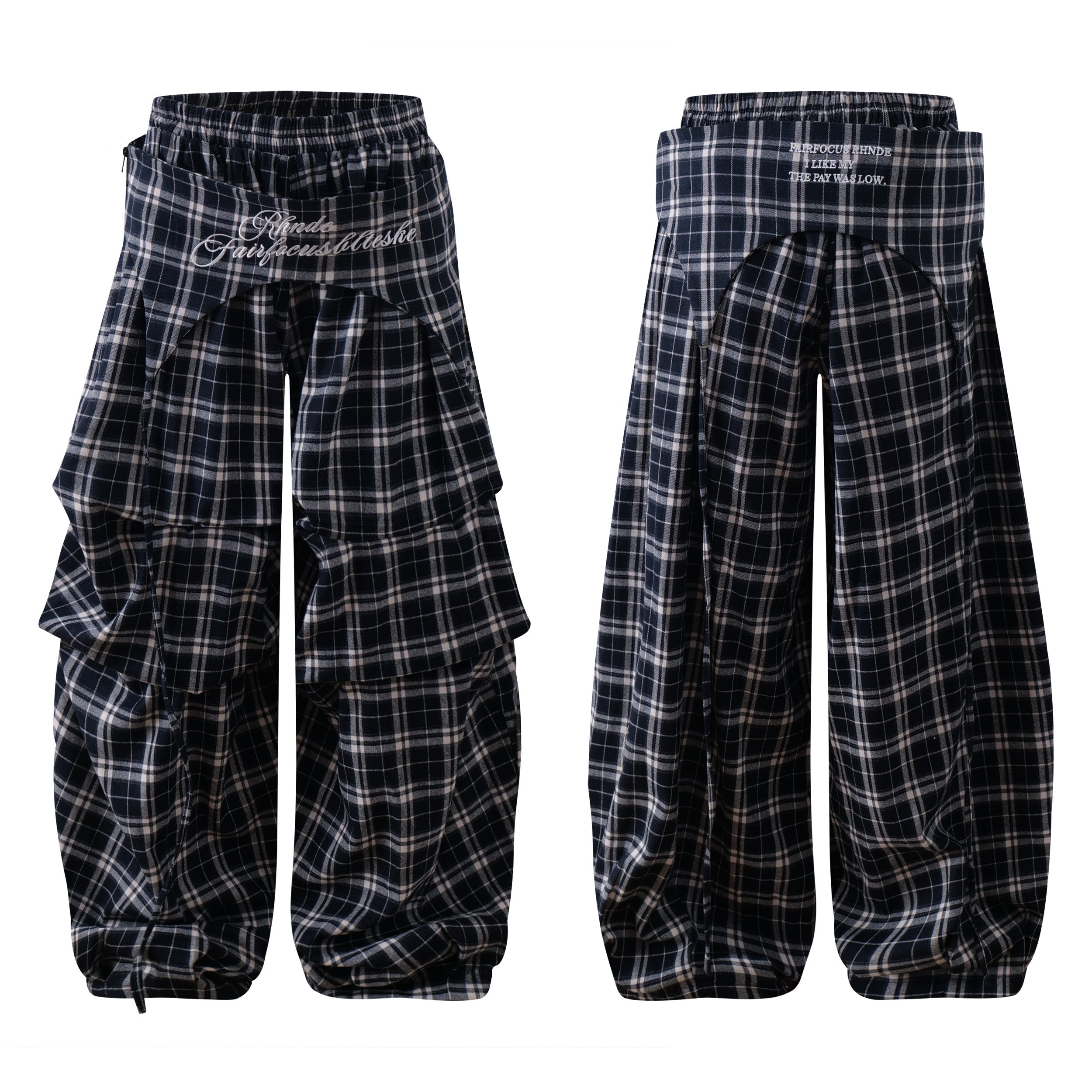 Snow Glint | Faux Fur Trimmed Puffer Jacket