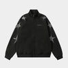 Star Stride | Giacca bomber hip-hop oversize