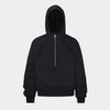 Half Zip | Essential Hoodie