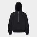Half Zip | Essential Hoodie - Santo 