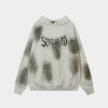 Spikehead | Sweat à capuche tie-dye audacieux