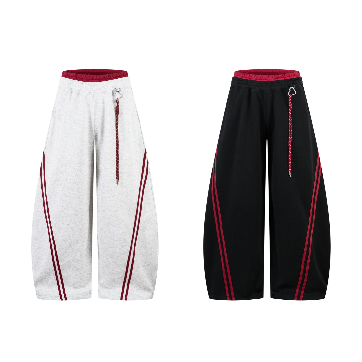 Red-Line | Wide-Leg Joggers