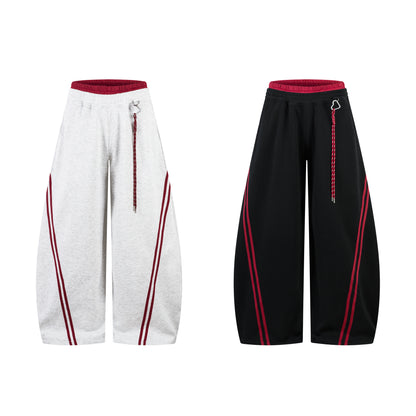 Red-Line | Wide-Leg Joggers