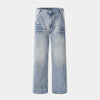 Leichte Waschung | Relaxed Denim Jeans