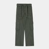 Olive structuré | Pantalon cargo tactique