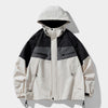 Summit Chase | Hooded Windbreaker Jacket