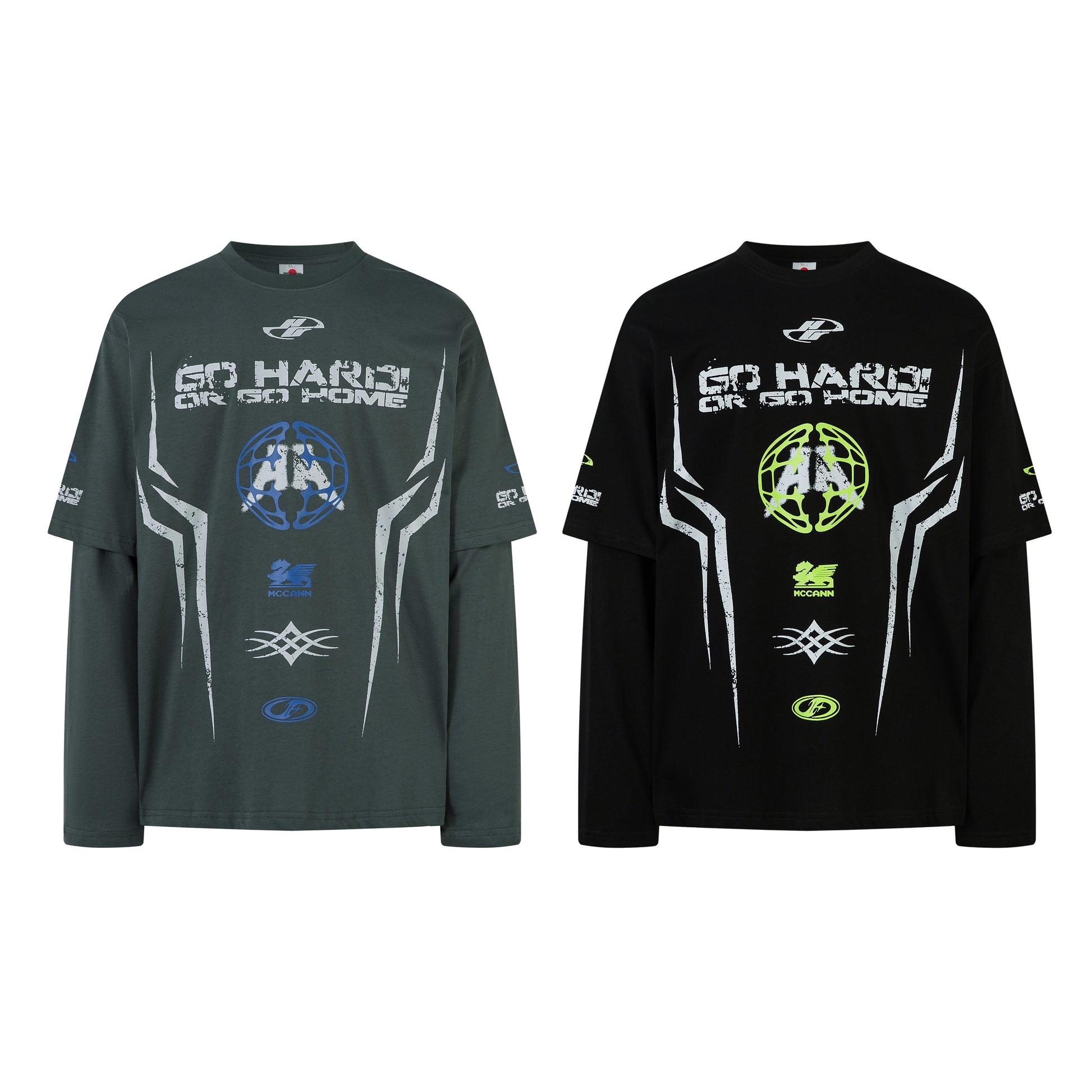 Street Slogan Design | Graphic Sweatshirt - Santo 