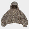 Wild Spirit | Leopard Printed Hoodie