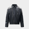 Fang | Faux Leather Jacket