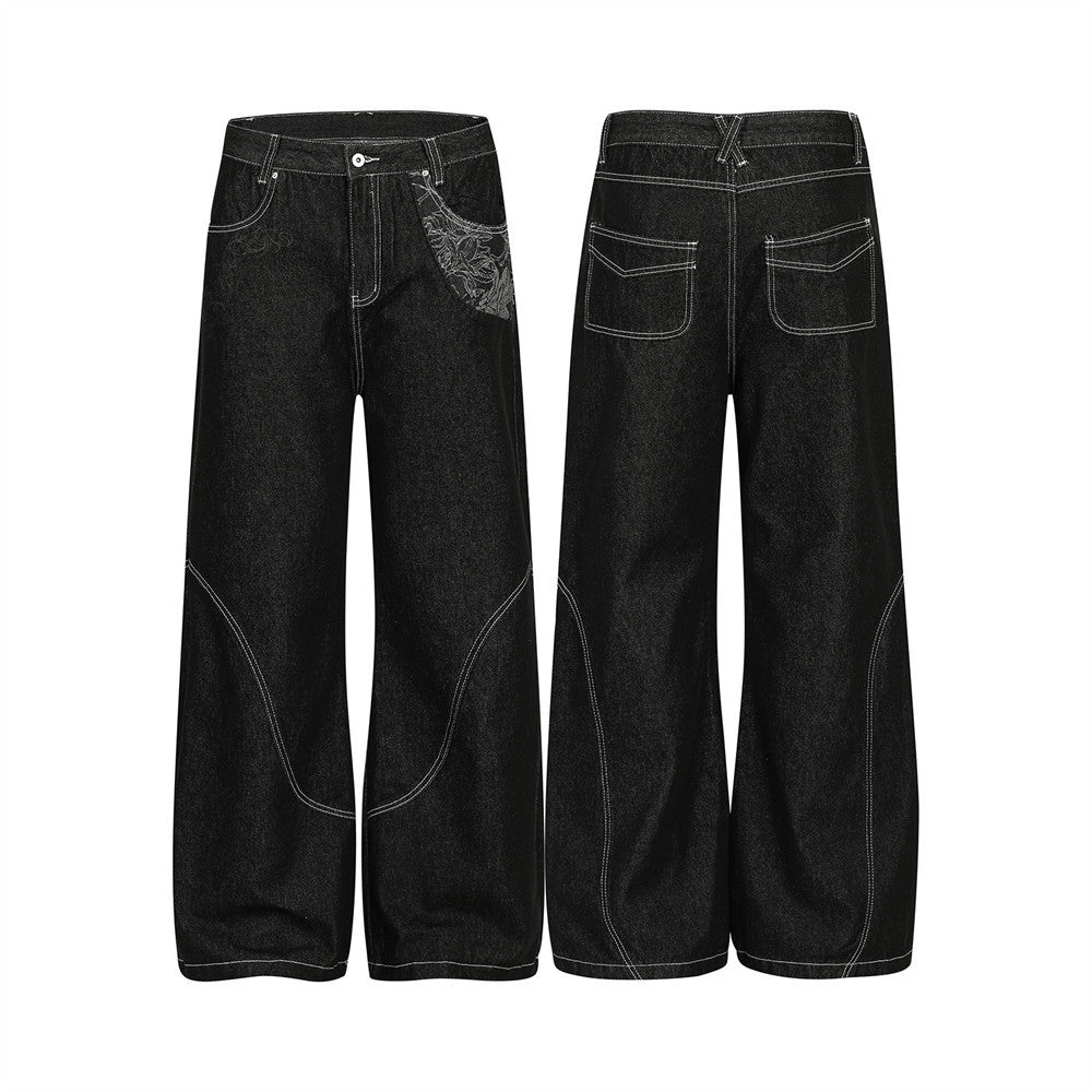 Tasca | Jeans Cargo Heavy Duty