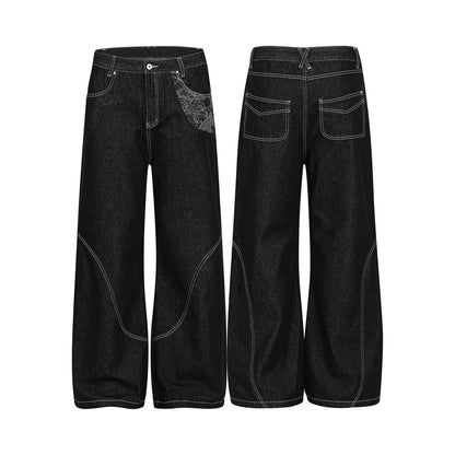 Tasca | Jeans Cargo Heavy Duty