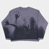 Maglia grafica Fading Shadows | Haunted