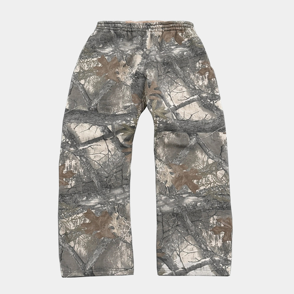 Woodland Spirit | Camo Joggers - Santo 