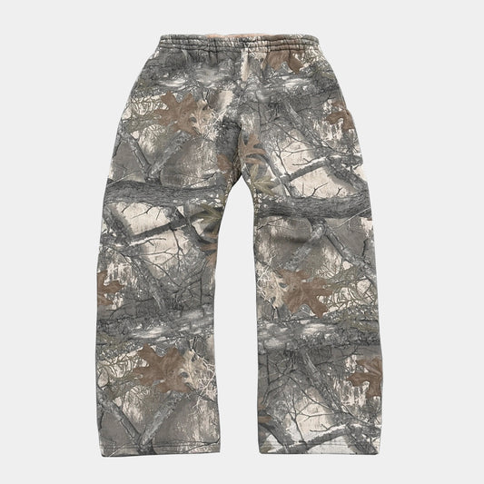 Woodland Spirit | Camo Joggers - Santo 