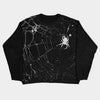 Night Weaver | Tricot graphique Urban Spider