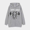 Ethereal Bones | Streetwear Skeleton Hoodie