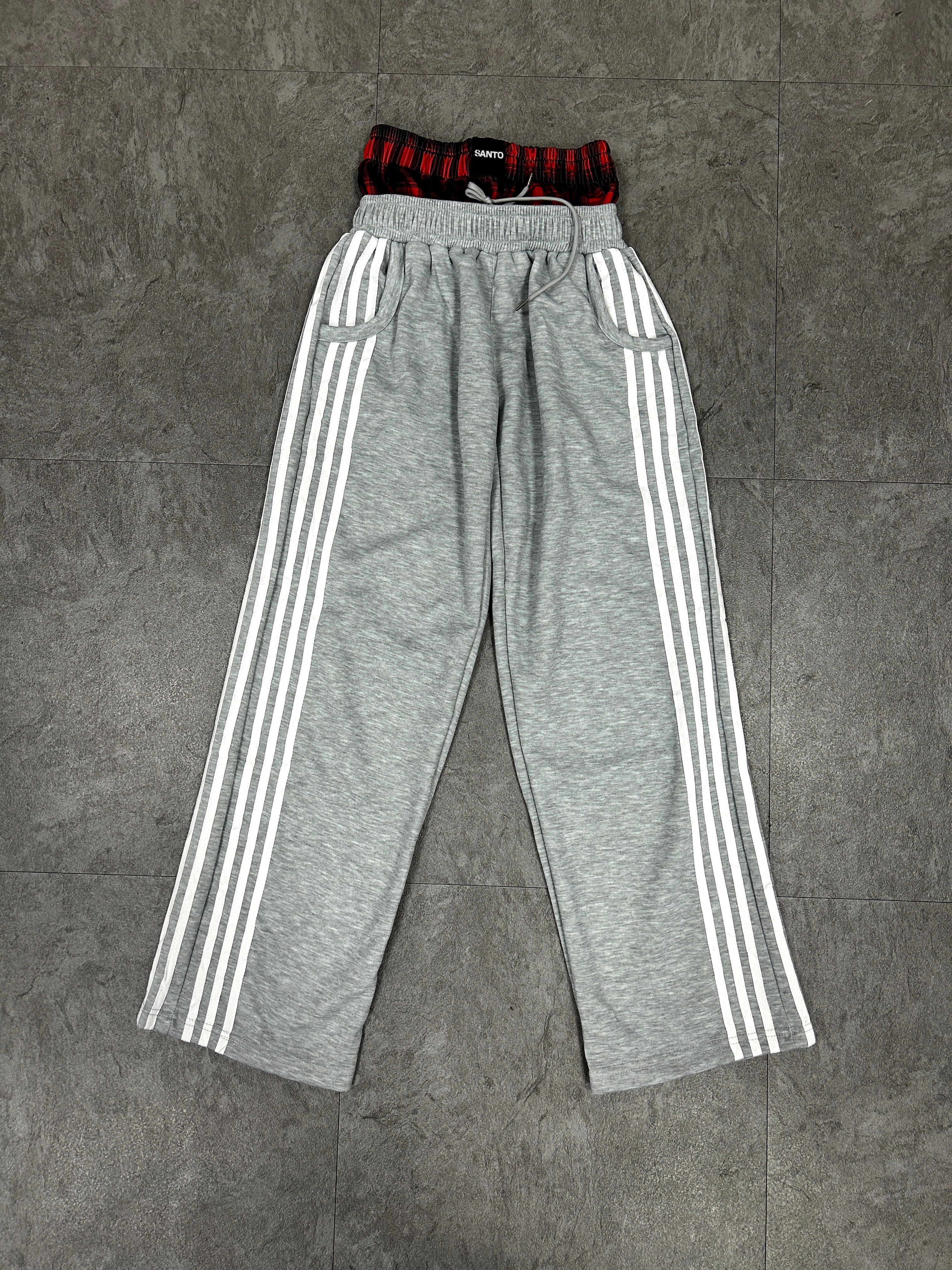 Sportivo Striped | Track Pants