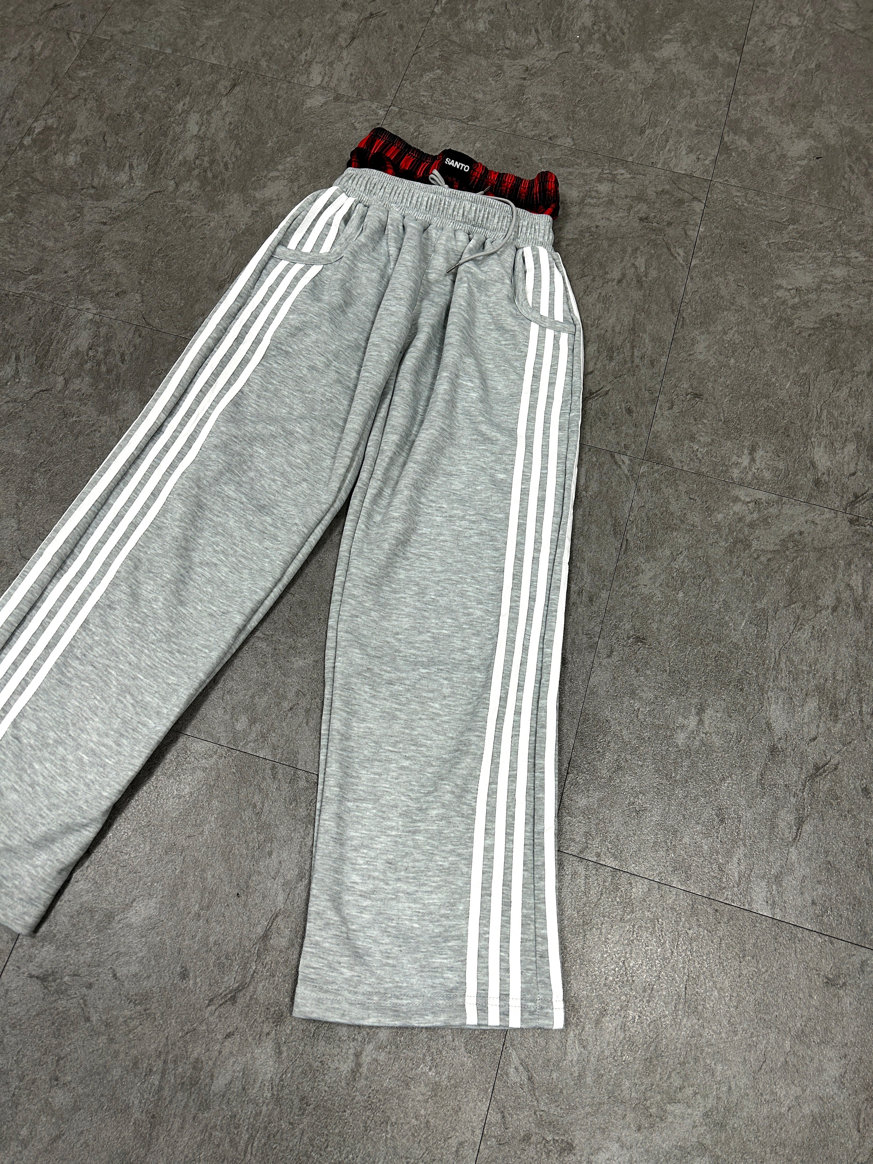 Sportivo Striped | Track Pants