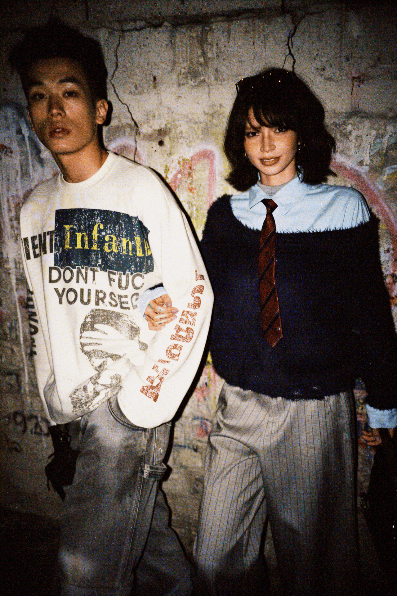 The Y2K Couple Bundle - Santo 