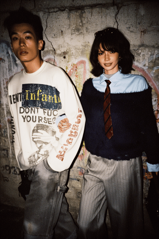 The Y2K Couple Bundle - Santo 