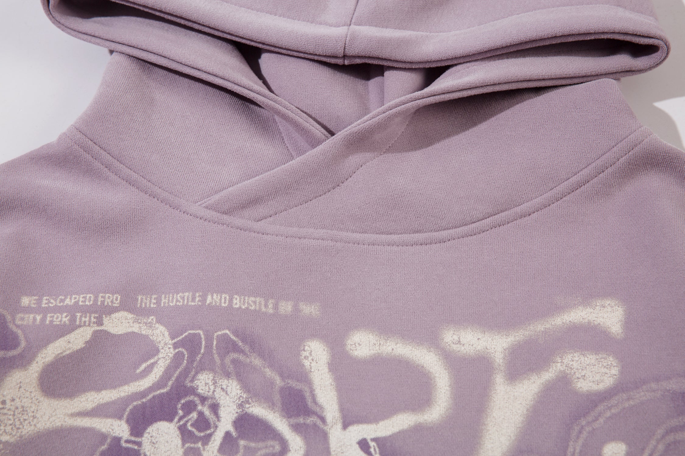 Unwise | Y2K Graphic Hoodie