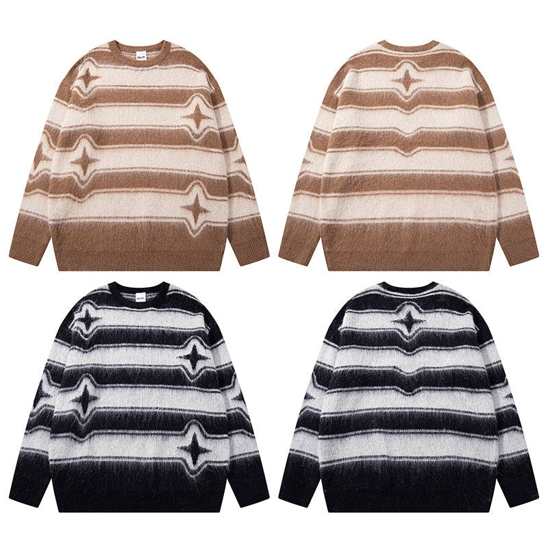 Desert Waves | Maglia a righe