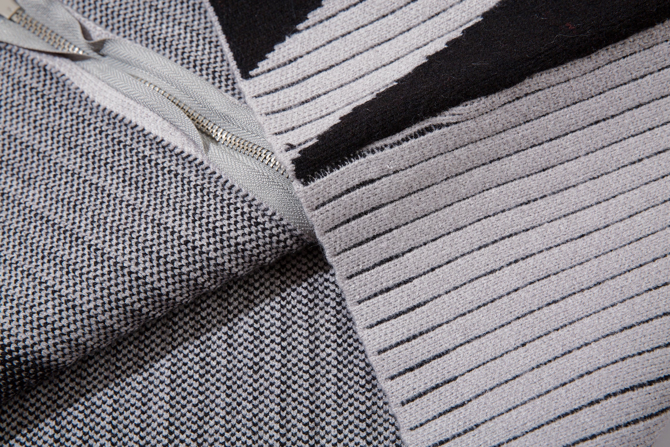 Giacca Mono Stripe | Urban Stripe Monochrome