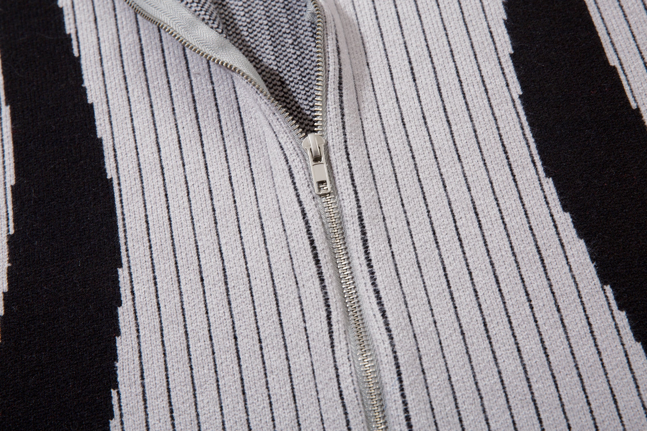 Giacca Mono Stripe | Urban Stripe Monochrome