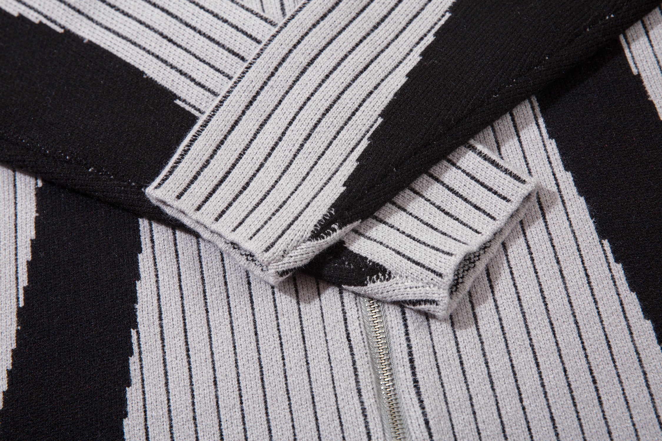 Giacca Mono Stripe | Urban Stripe Monochrome