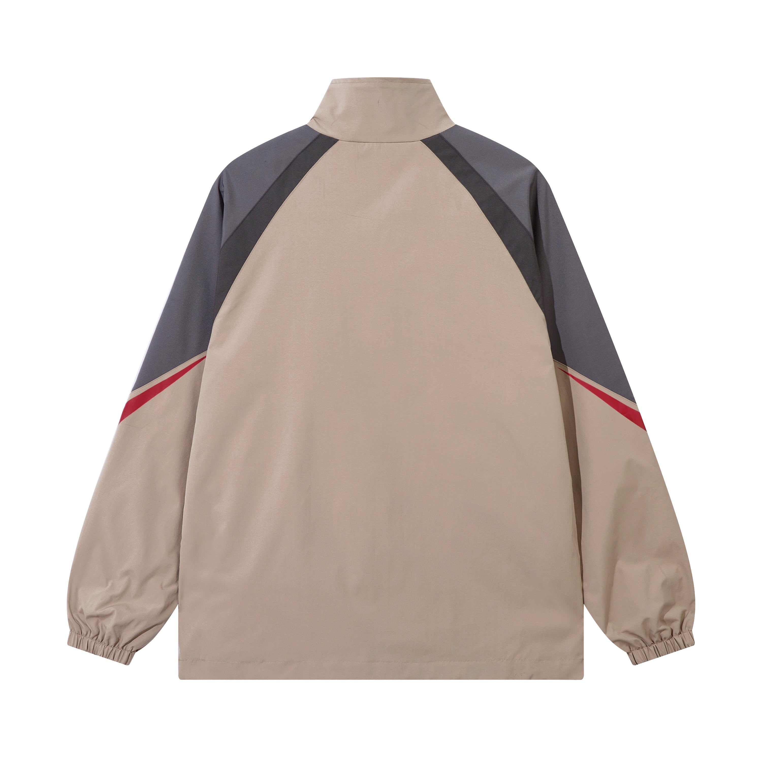 Retro Track | High Street Windbreaker Jacke